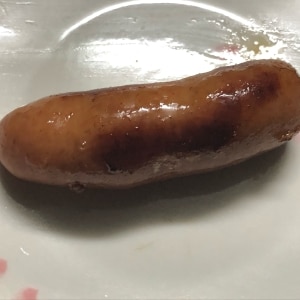 ウィンナーの中華炒め